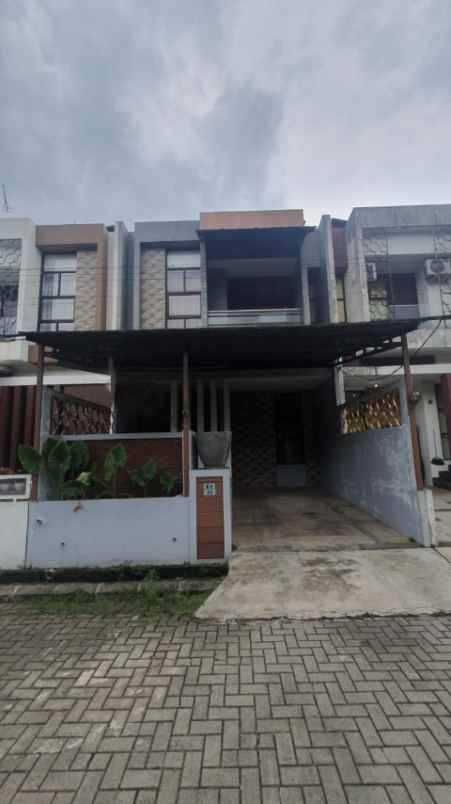 Rumah Dijual Di Ciater Serpong Tangerang Selatan