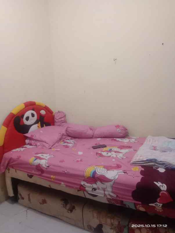 rumah dijual jl lembah sari rumbai hanya 180 juta