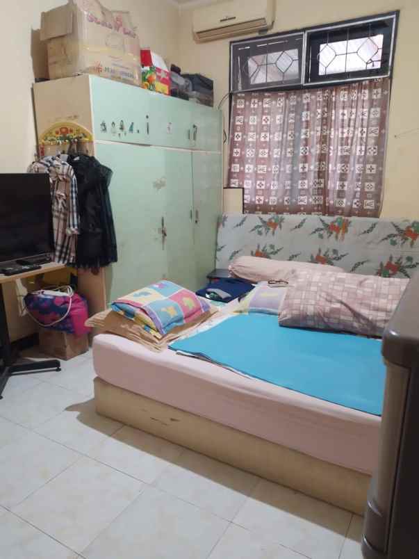 rumah dijual lebak permai tambaksari surabaya utara