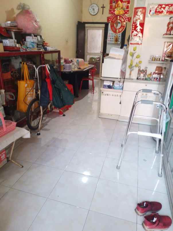 rumah dijual lebak permai tambaksari surabaya utara