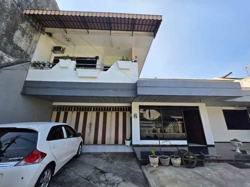 rumah exclusive sukun malang