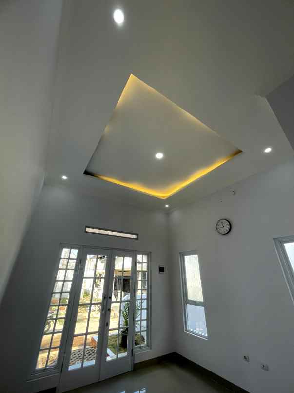 rumah farm house di purwakarta 400 jutaan 2 kt 1 km