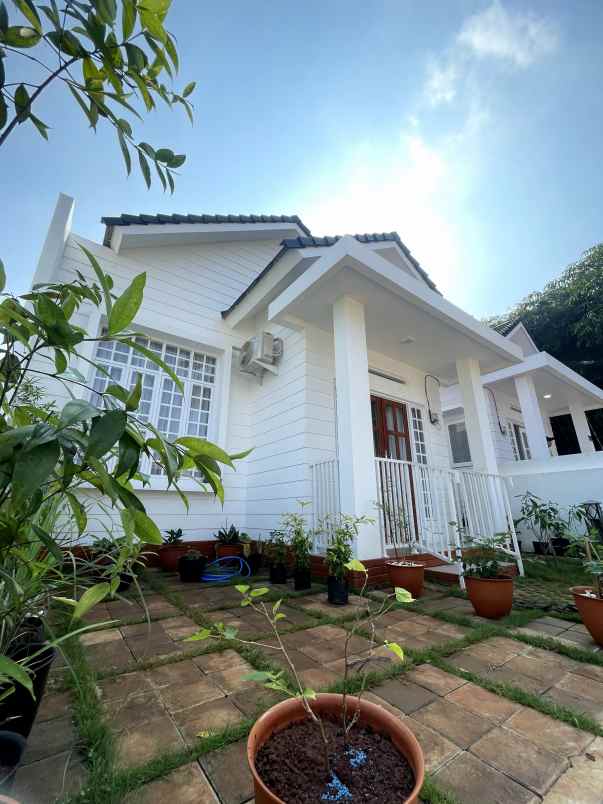 rumah farm house di purwakarta 400 jutaan 2 kt 1 km
