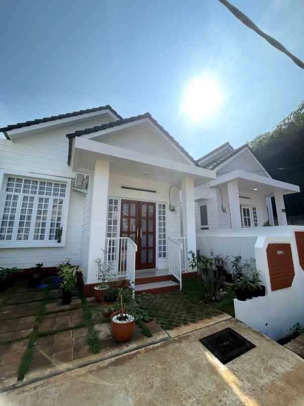 rumah farm house di purwakarta 400 jutaan 2 kt 1 km