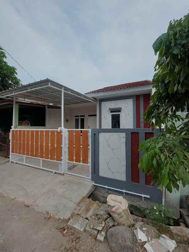 Rumah Full Renov Dijual Murah Siap Huni