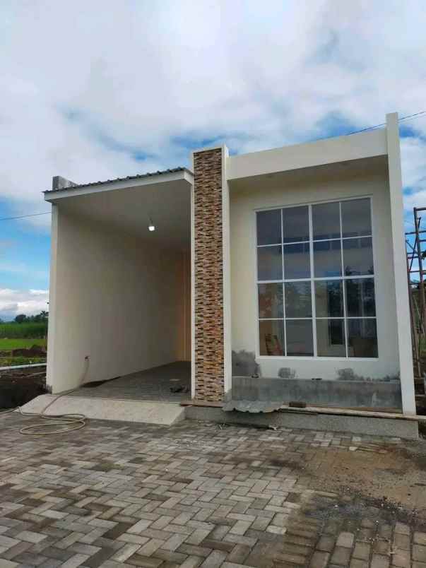 rumah harga murah cicilan 1 jutaan di malang