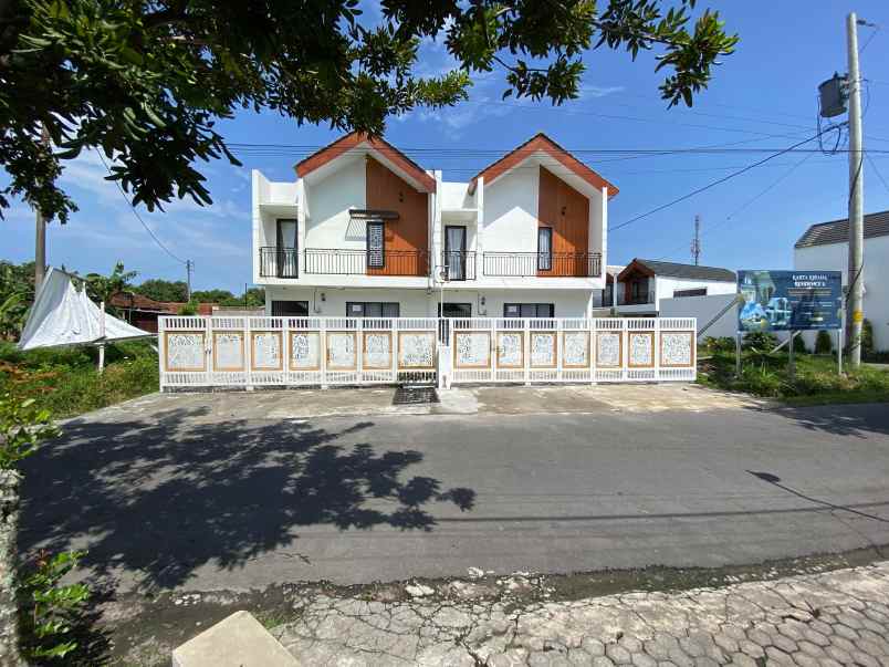 rumah impian keluarga kecil anda