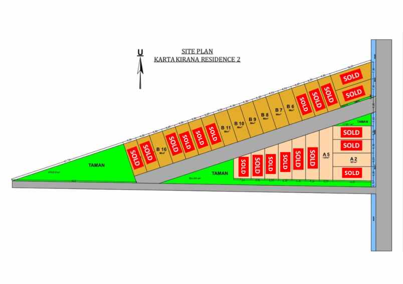 rumah impian keluarga kecil anda