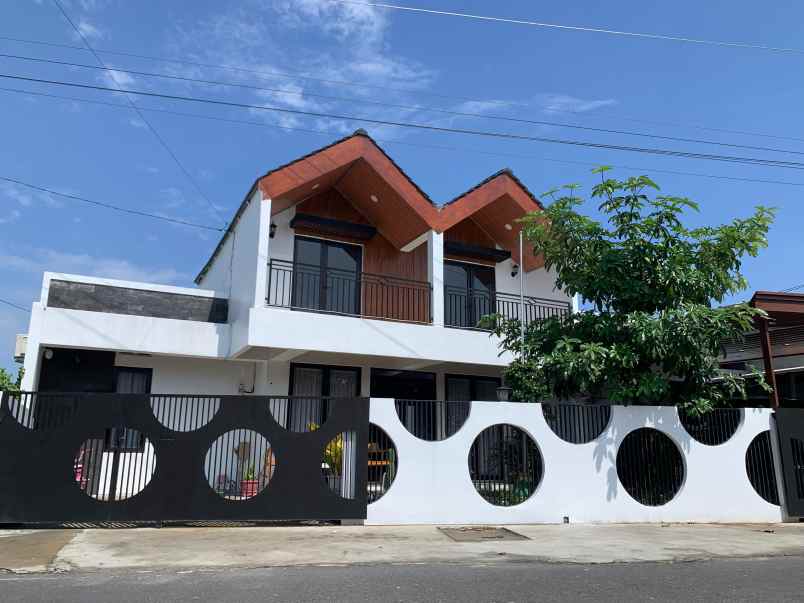 rumah impian keluarga kecil anda