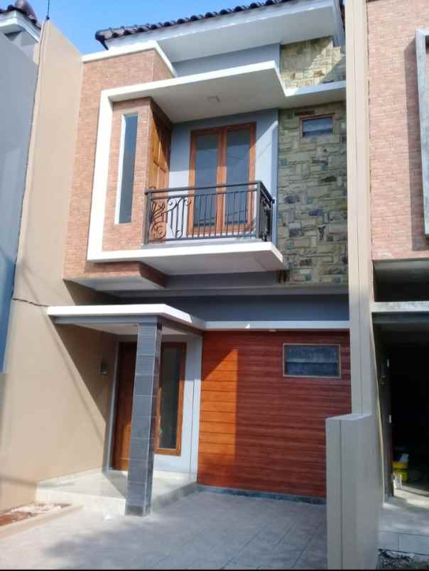 rumah jalan kahfi 1 jagakarsa