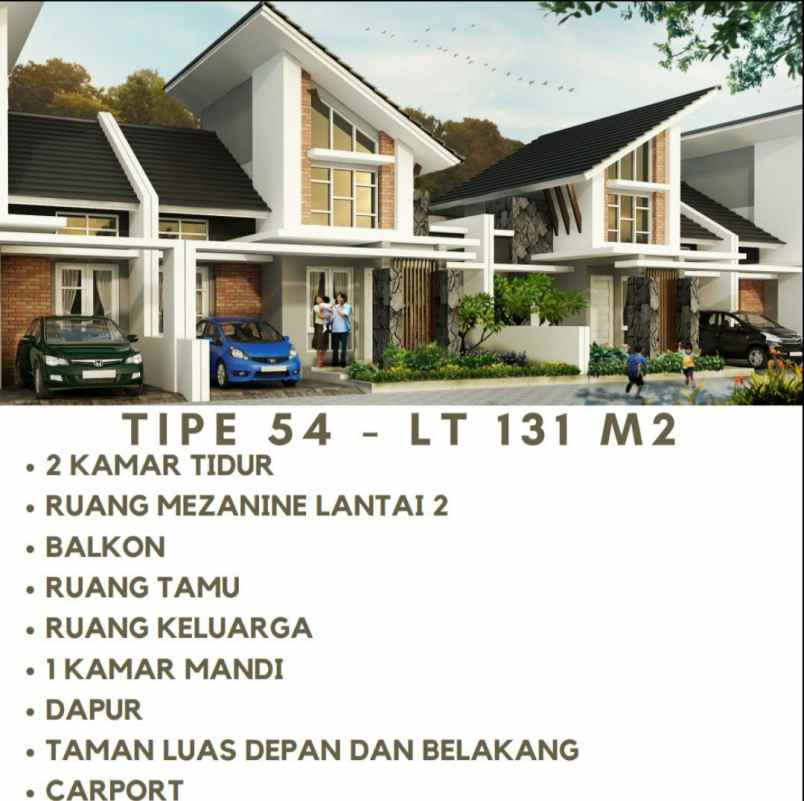 rumah jalan kaliurang km 9