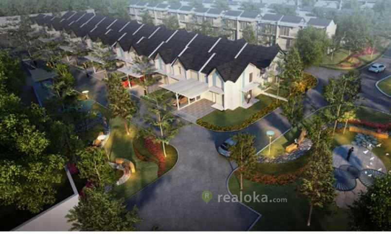 rumah jalan raya serang exit