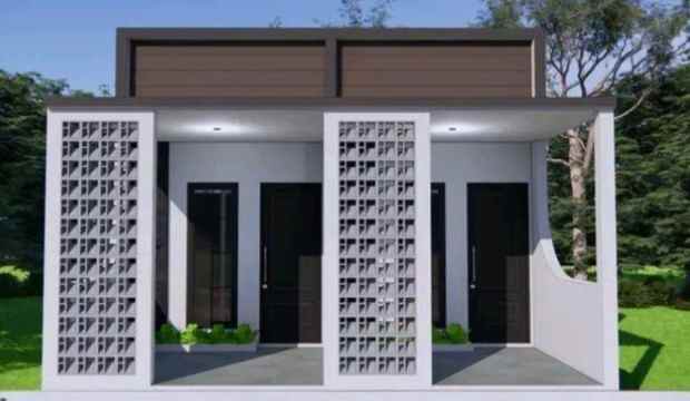 rumah jl bersama meruyung limo depok