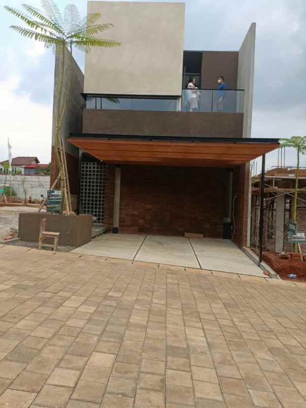 rumah jl cinangka sawangan depok