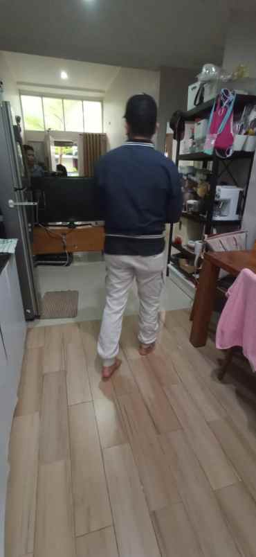 rumah jl cinangka sawangan depok