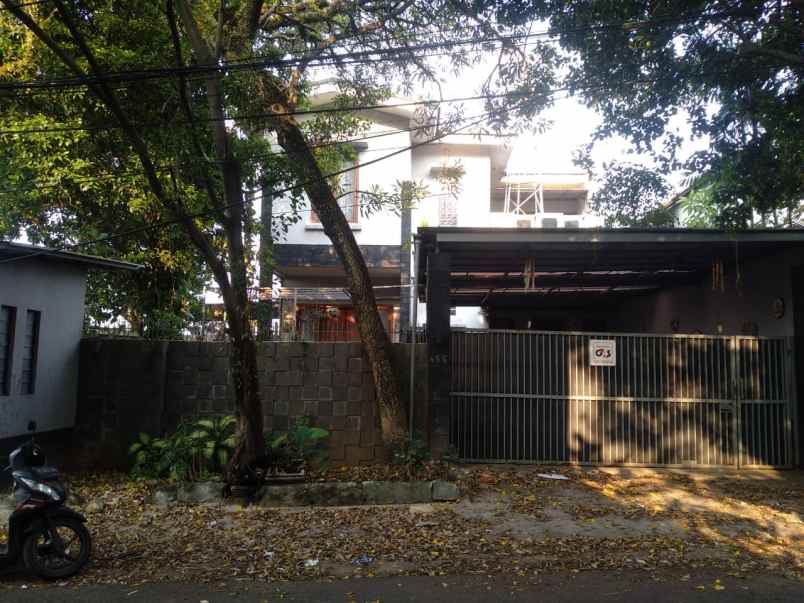 rumah jl lebak bulus cilandak