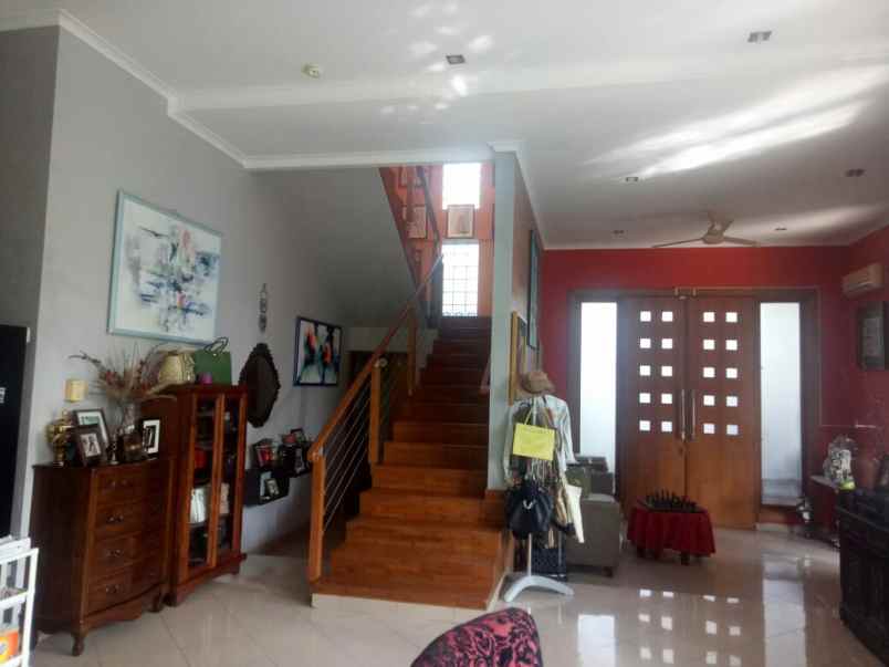 rumah jl lebak bulus cilandak