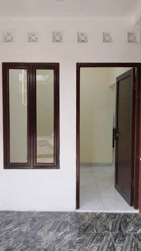 rumah jl nangka mampang indah
