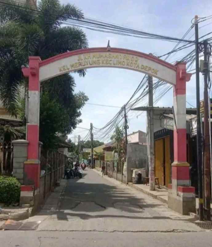 rumah jl nangka mampang indah