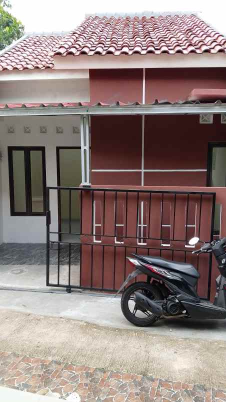 rumah jl nangka mampang indah