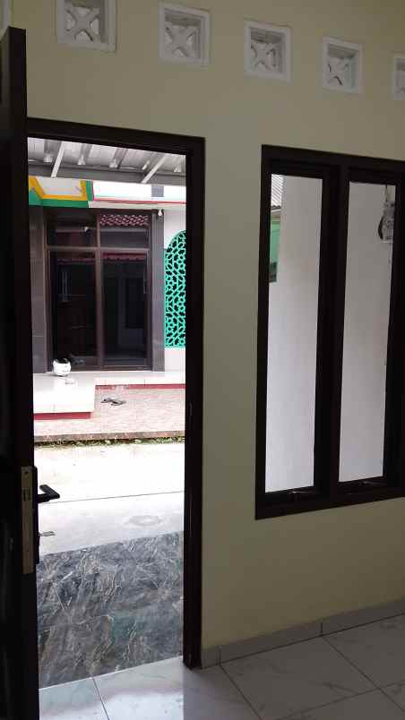 rumah jl nangka mampang indah