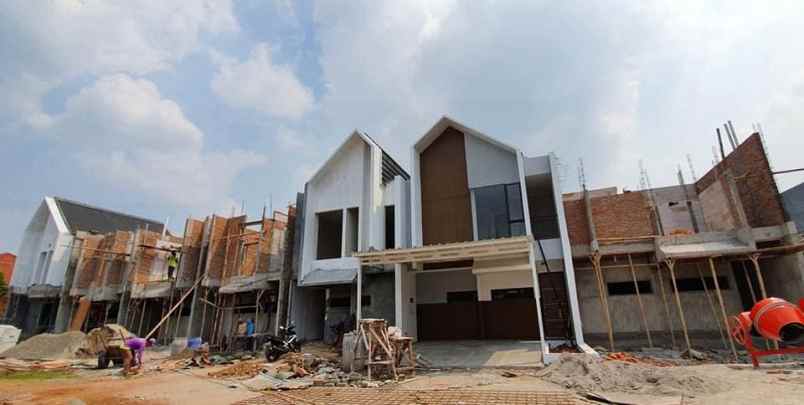 rumah jl raya kalimalang