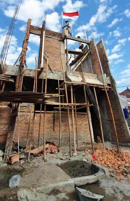 rumah jl raya kalimalang