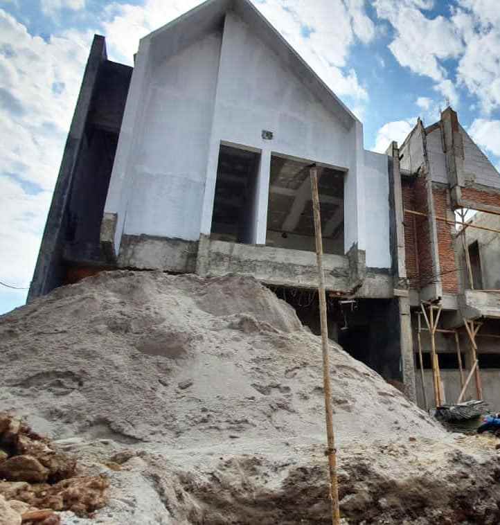 rumah jl raya kalimalang