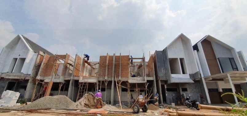 rumah jl raya kalimalang