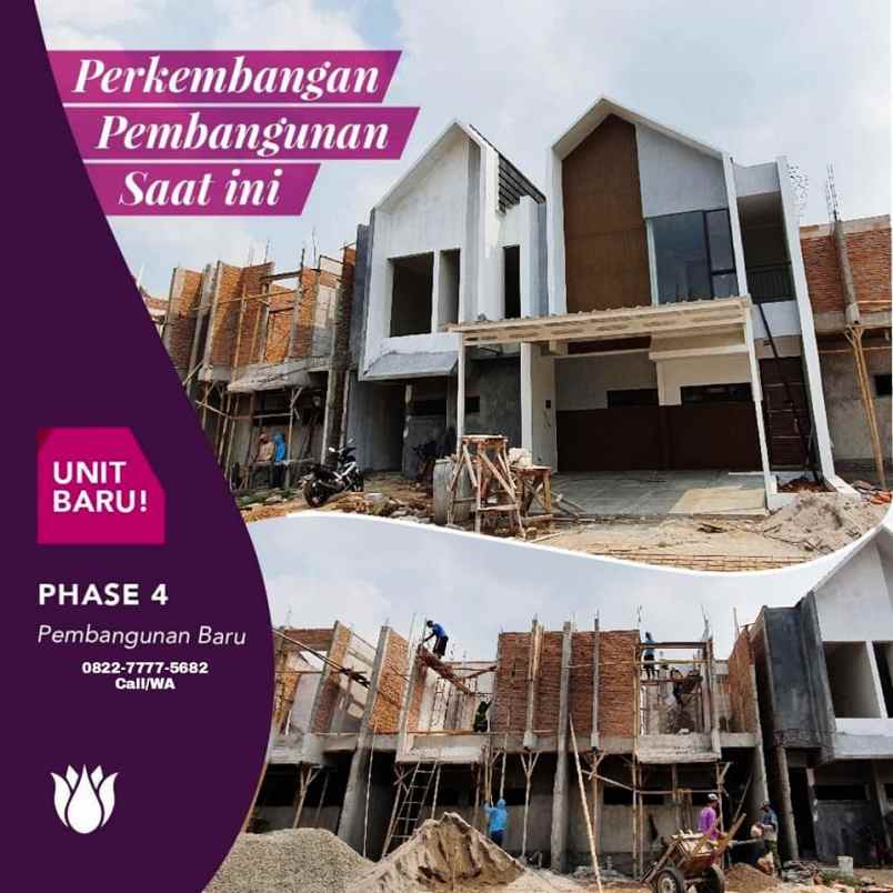 rumah jl raya kalimalang