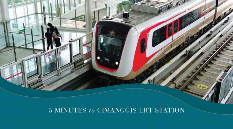 rumah jl raya leuwinanggung