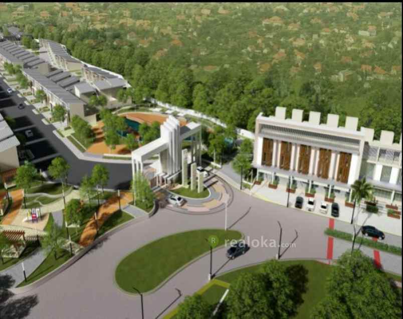 rumah jl raya parung no 27