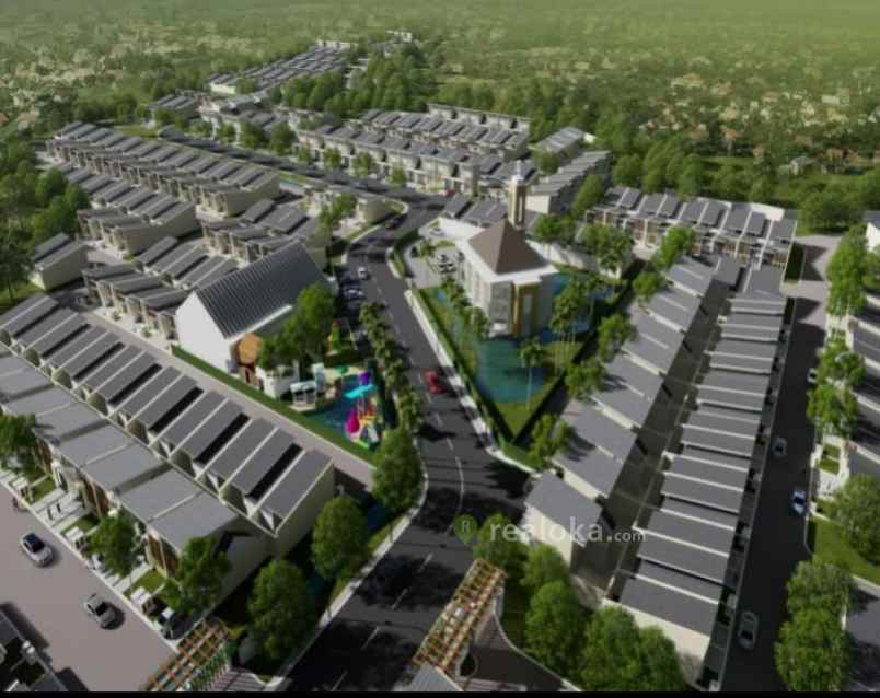 rumah jl raya parung no 27