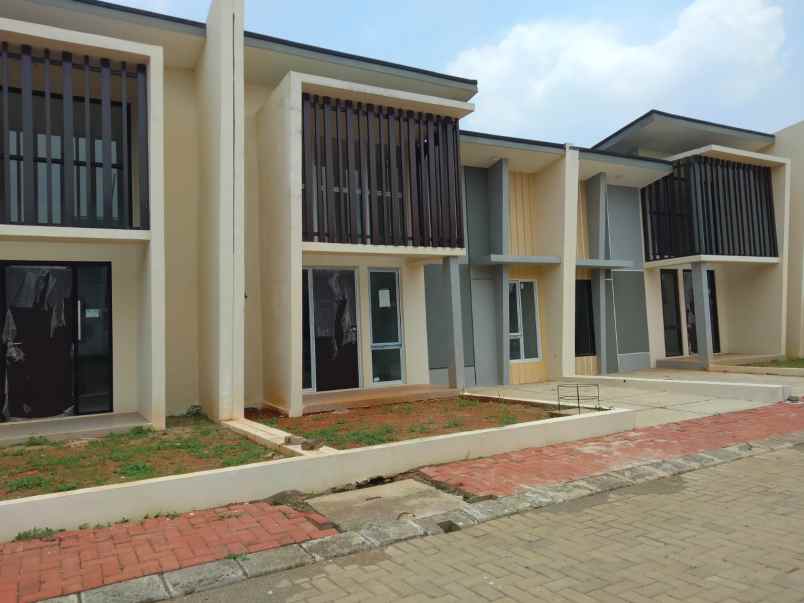 rumah jl raya parung no 27