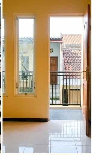 rumah kalijudan bangunan baru minimalis 2 lantai