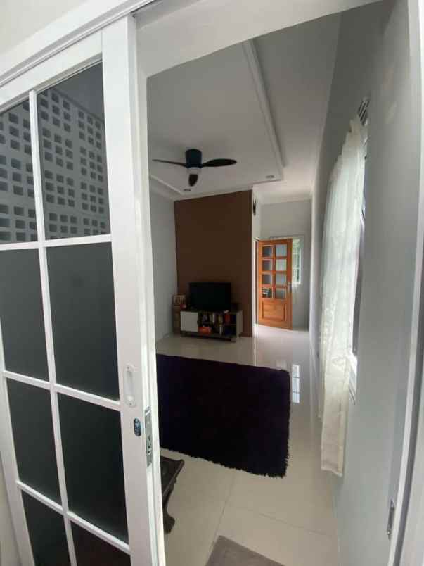 rumah komplek ciawitali jarang ada hook only cash aman