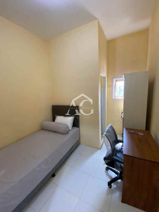 rumah kost ladys full furnish di landungsari malang