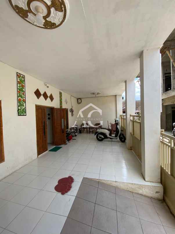 rumah kost ladys full furnish di landungsari malang