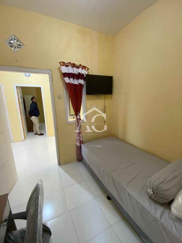 rumah kost ladys full furnish di landungsari malang