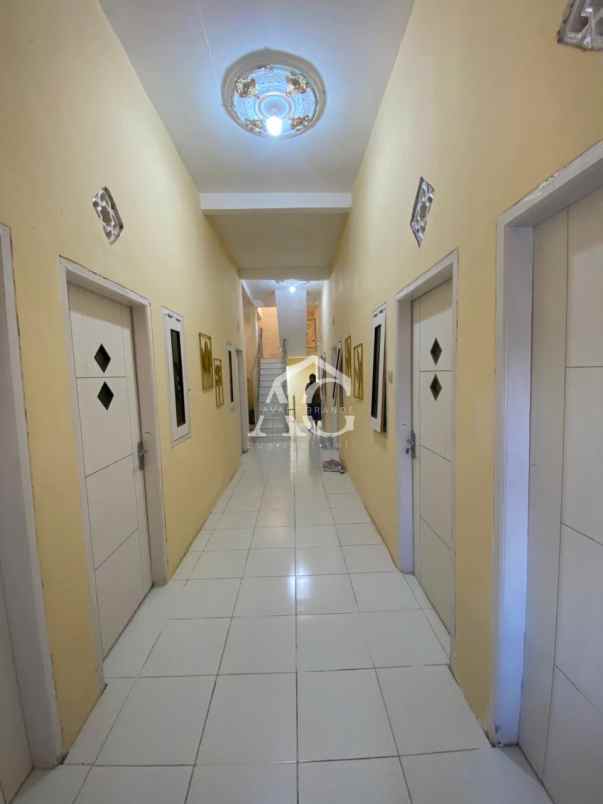 rumah kost ladys full furnish di landungsari malang