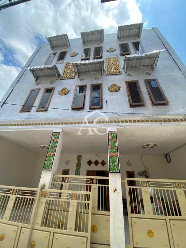 rumah kost ladys full furnish di landungsari malang