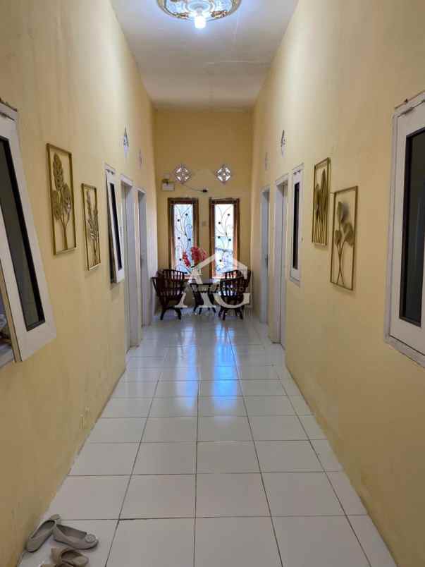rumah kost ladys full furnish di landungsari malang