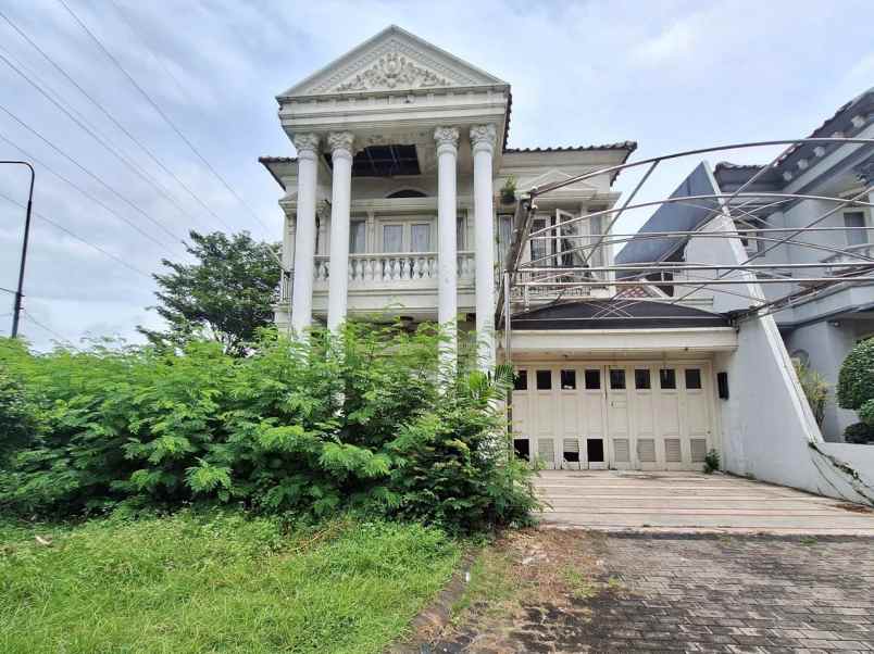 rumah lelang wisata bukit mas wbm wiyung jual murah