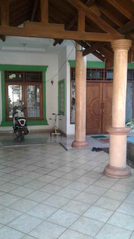 rumah lemas dan murah di pondok kelapa duren sawit