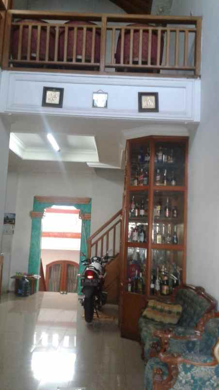 rumah lemas dan murah di pondok kelapa duren sawit