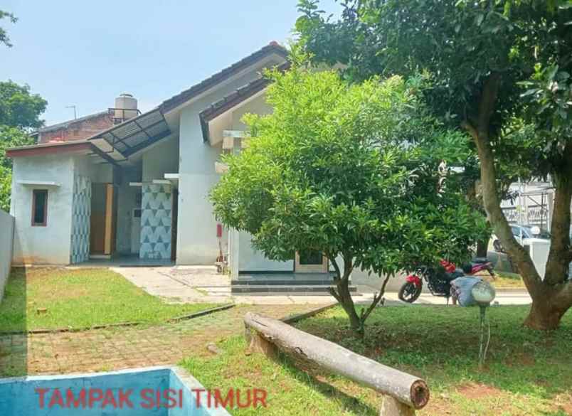 rumah mega residence banyumanik semarang