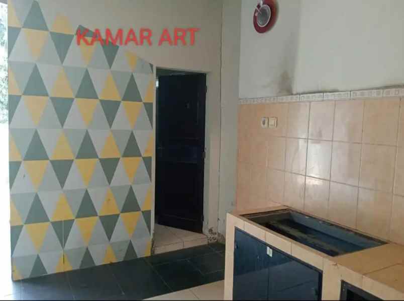 rumah mega residence banyumanik semarang