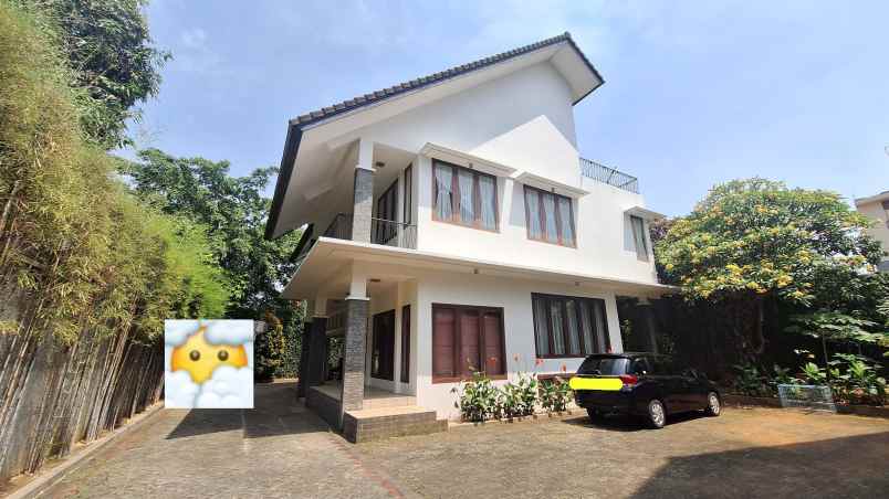 rumah mewah di menteng dalam dijual cepat