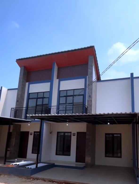 rumah mezzanine cicilan cuma 2 jutaan