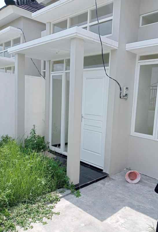 rumah minimalis 395 juta lokasi di mulyorejo